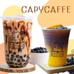 CAPYCAFFE @ Bangwa Station
