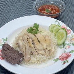 อร่อยจังข้าวมันไก่