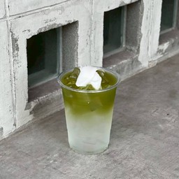 โคโค่นัทมัจฉะ