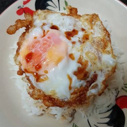 ข้าวไข่ดาว