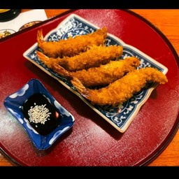 กุ้งเทมปุระ