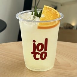 Yuzu Fizz