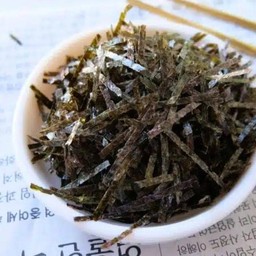 สาหร่ายอบแห้ง