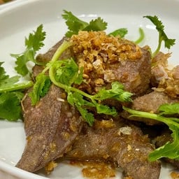 ตับกระเทียม