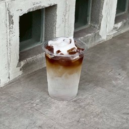 กาแฟมะพร้าว