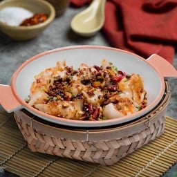 เกี๊ยวซ่าหม่าล่า