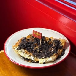 ปังปิ้งน้ำข้น โอริโอ้