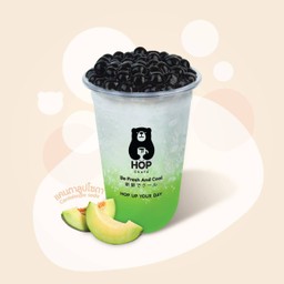 แคนตาลูปโซดา Cantaloupe soda