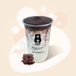 โกโก้นมเหนียว