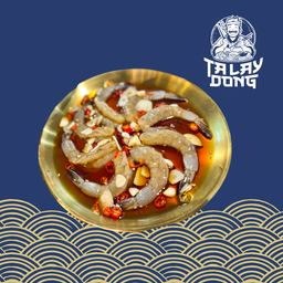 กุ้งดอง