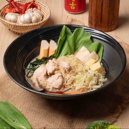 ชุดทังทัง ซุปทงคตสึ ฟรีน้ำจิ้มสุกี้ 1 กระปุก