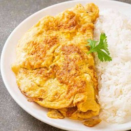 ข้าวไข่เจียว