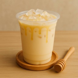 นมสดน้ำผึ้ง