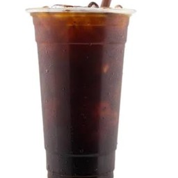 กาแฟดำปั่น (ไม่ใส่นม)