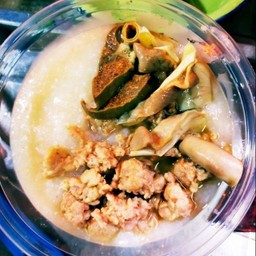 หมูสับ+เครื่องใน