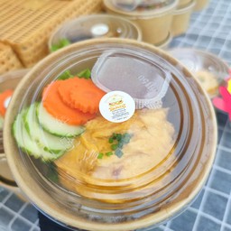 ข้าวไข่ข้น