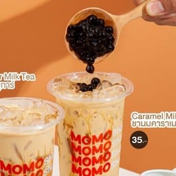 I am MOMO shake ชานมไข่มุก บึงกาฬ