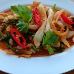 หมึกไข่เค็ม