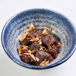 အမဲကြော် ( Fried Beef )