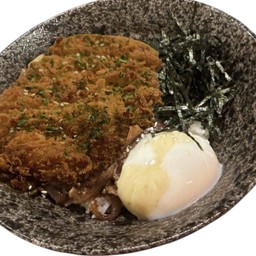 ข้าวหน้าหมูทงคัตสึ