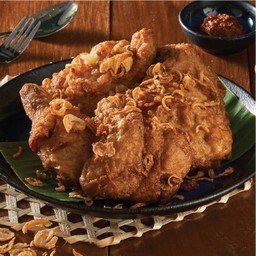 ไก่ทอดริมโขง (S)