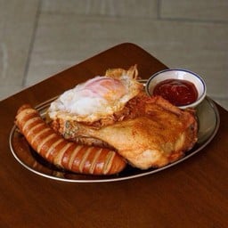 ข้าวผัดอเมริกัน