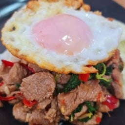 กะเพราฅนขี้เมา 1