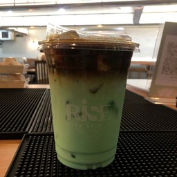 Mint Latte