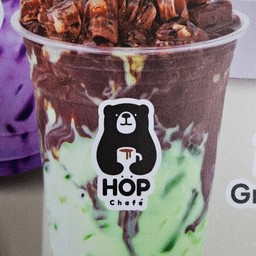 โกโก้ชาเขียว