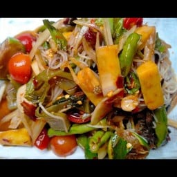 ส้มตำเจด้า ส้มตำตามใจ