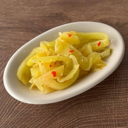 เกี๊ยมฉ่ายน้ำมันงา