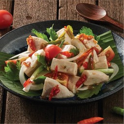 ยำหมูยอ