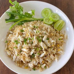 Crab Fried Rice