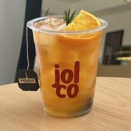 Earl Grey Yuzu