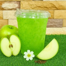 ชาแอปเปิ้ลเขียว