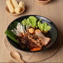 ชุดทังทัง ซุปหม่าล่า ฟรีน้ำจิ้มสุกี้ 1 กระปุก