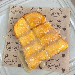 ปังปิ้ง เนยนม