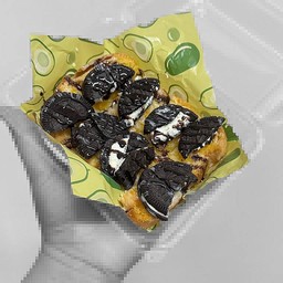 ปังชายาใจ - ชา กาแฟ ขนมปังปิ้ง บ้านบึงสาร