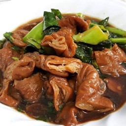 ข้าวไส้พะโล้