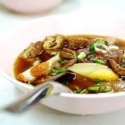 เกาเหลาจั๊บ