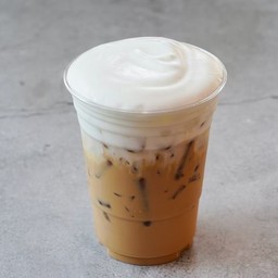 คาปูชิโน วิปชีส