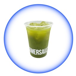 Iced Clear Shizuoka Matcha