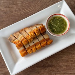 หมูกรอบ (100 g.)