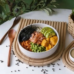 Healthy food - THE BAR Bowls [Lamai]  Lamai