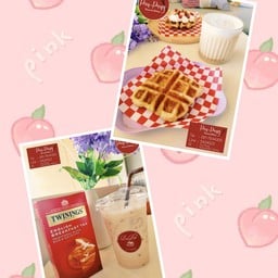 Simple (but delicious) Breakfast Set