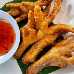 ตีนนนนน…ไก่ทอด***แนะนำ