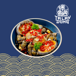 ปูไข่ทะเลดอง 1ตัว