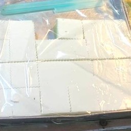 วุ้นกะทิใบเตย