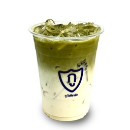 มัทฉะลาเต้