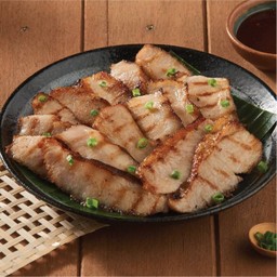 คอหมูย่าง